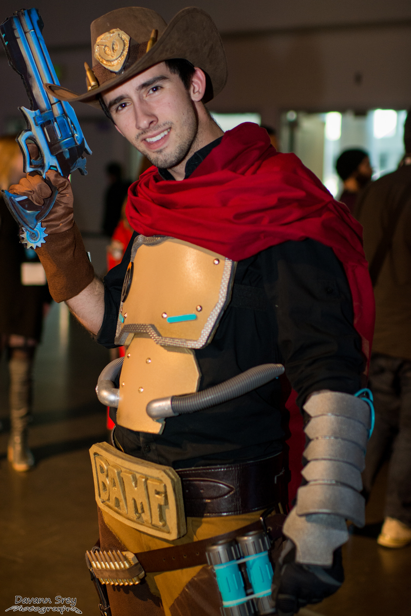 Illustration for article titled The Most Mind-Blowing and Astonishing Cosplay From BlizzCon 2015!